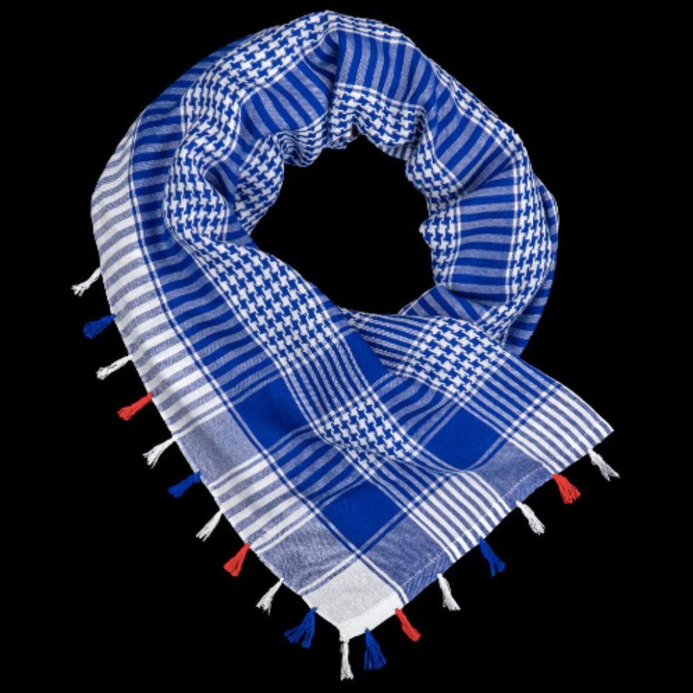 Combat Flip Flops The Shemagh